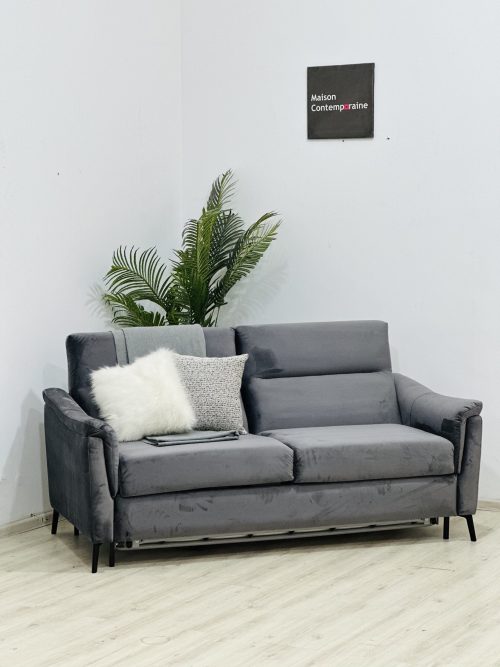 CANAPÉ LIT DESIGN CHIC ET CONFORT MAXIMUM – Image 5