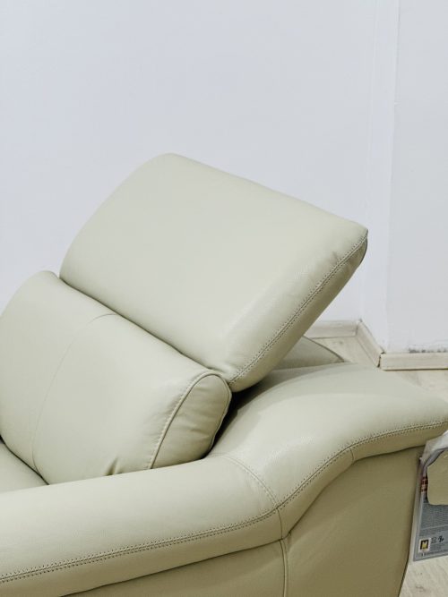 Modèle LEA  salons 06 p en veritable cuir – Image 4