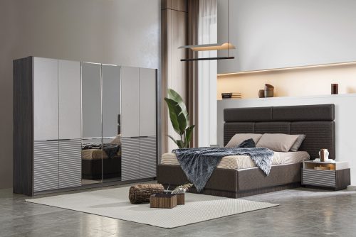 CHAMBRE À COUCHER MODENA
