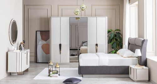 CHAMBRE À COUCHER BIGA