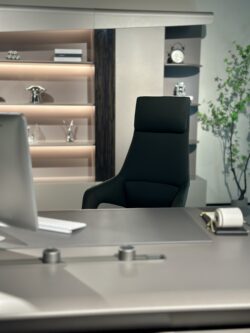 Chaise opérateur de luxe