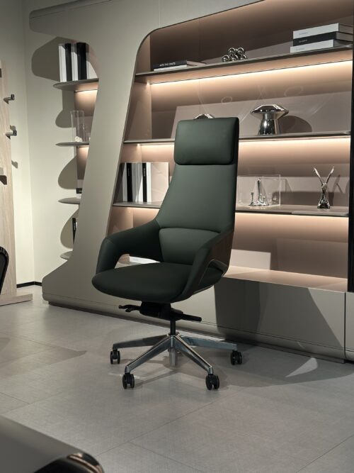 Chaise opérateur de luxe – Image 3