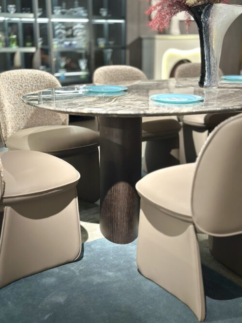 Table salle à manger 8 chaises – Image 4