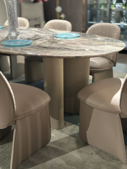Table salle à manger 8 chaises – Image 3