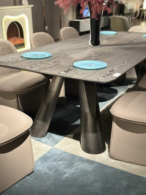 Table à manger 8 chaises – Image 3