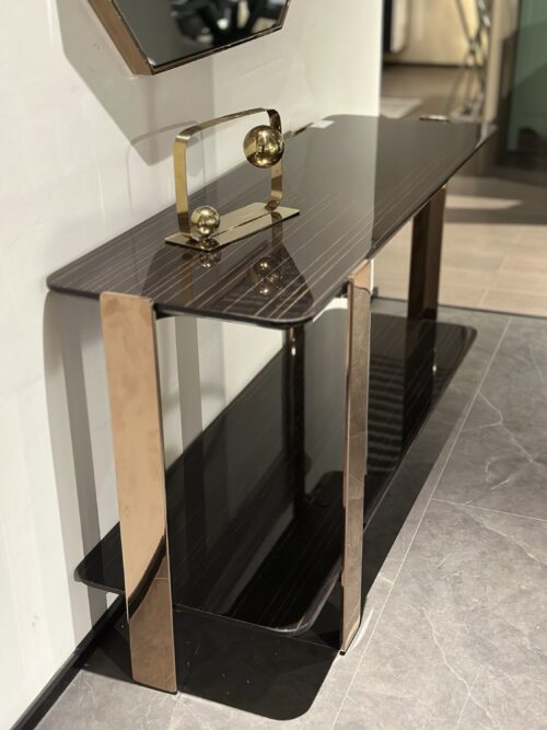 Console 1.40m + miroir 1.10m – Image 2