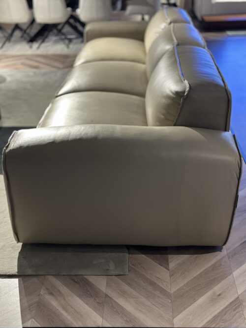 Banquette 4 places en cuir – Image 2