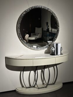 Console 1.60m+ miroir