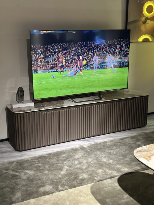 Bahut+Miroir+Table TV+Table S/M 6 chaises – Image 3