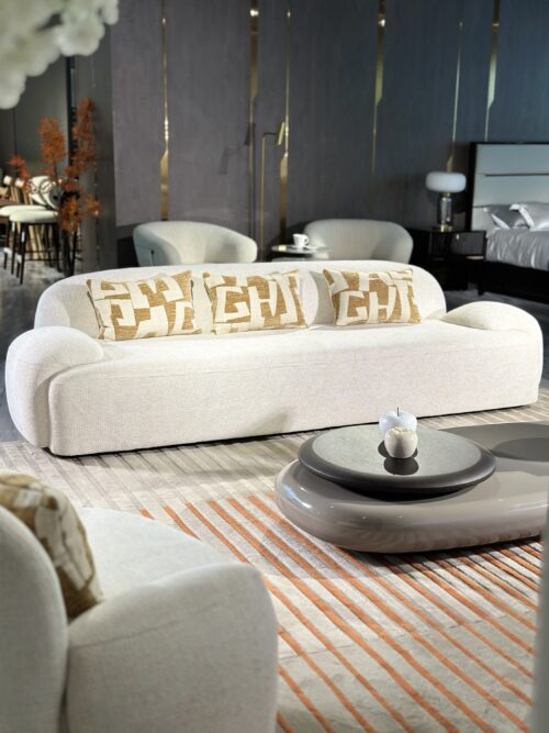Salon 3 places + 2 places + 1 place – Image 2