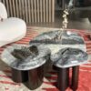 Banquette 3 places +2 chaises – Image 4