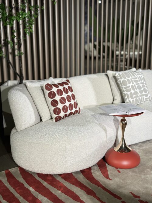 Banquette 3 places +2 chaises – Image 2