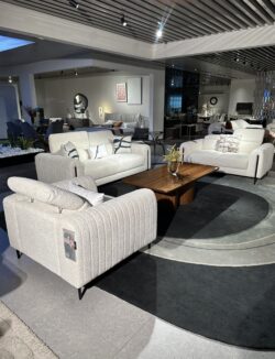 Salon 6 places