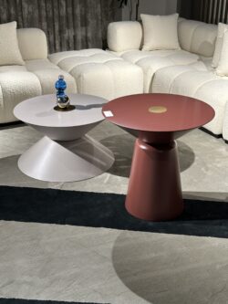 Table basse 2 pièces