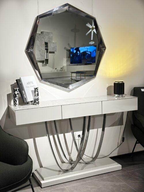 Fauteuil 1 place + console – Image 2