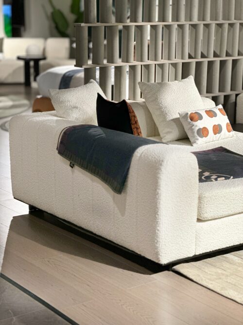 Salon L + 2 tables basses – Image 2