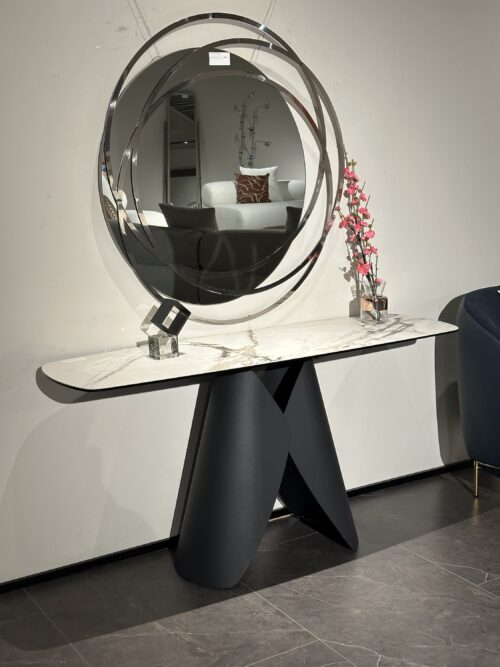 Console + Miroir