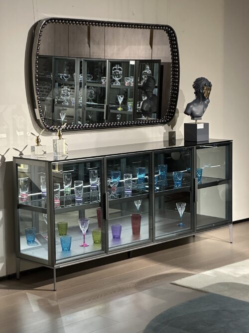 Bahut 2m + miroir
