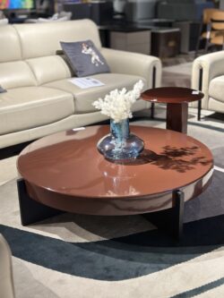 Table basse + table gueridon