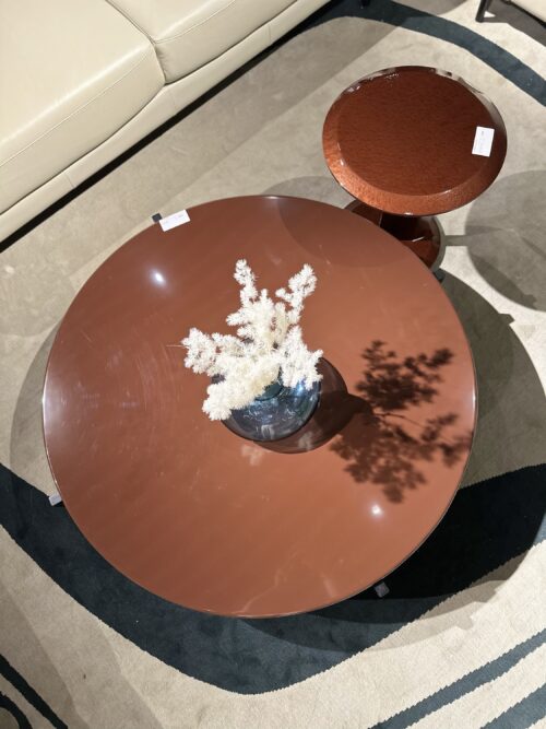 Table basse + table gueridon – Image 2