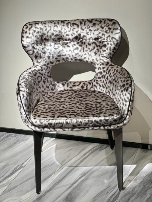 Chaise tête à tête – Image 2