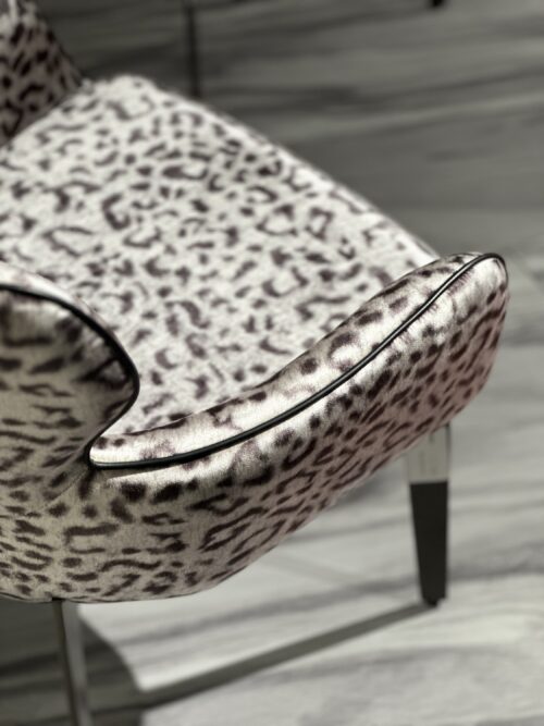 Chaise tête à tête – Image 3