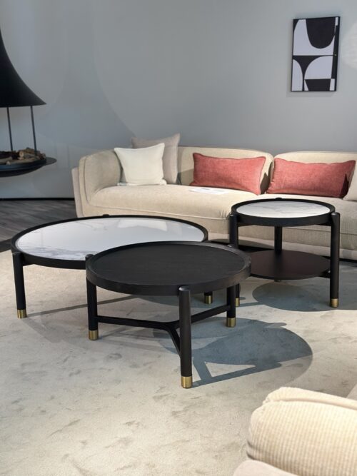 Table basse 3 pièces