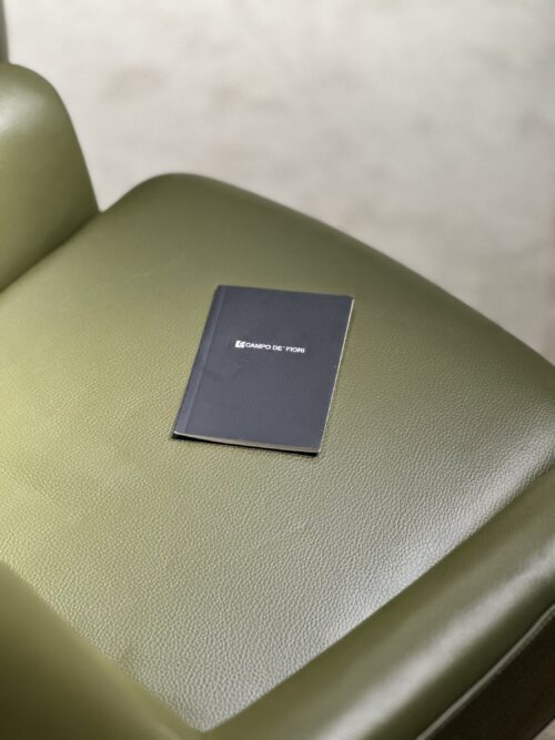 Fauteuil 1 place en cuir – Image 3