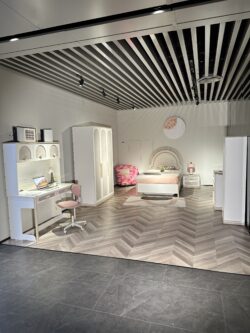 Chambre d’enfants