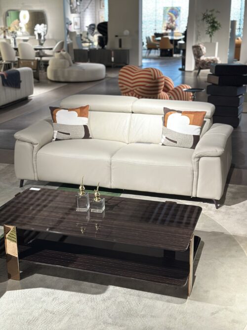 Salon 6 places en cuir – Image 3