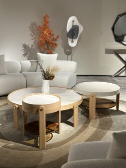 Table basse 3 pièces