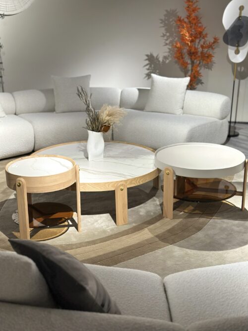 Table basse 3 pièces – Image 2
