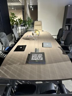 Table de conférence 3.40m