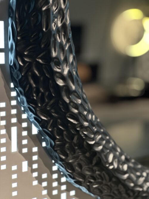 Miroir 127*129 – Image 2
