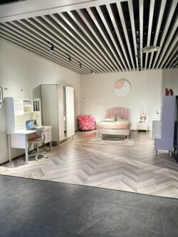 Chambre d’enfants