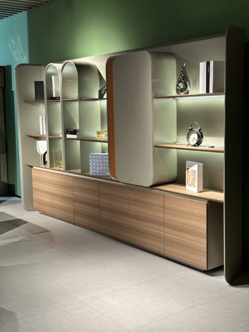 Bureau BOSS Droite+Cabinet – Image 3
