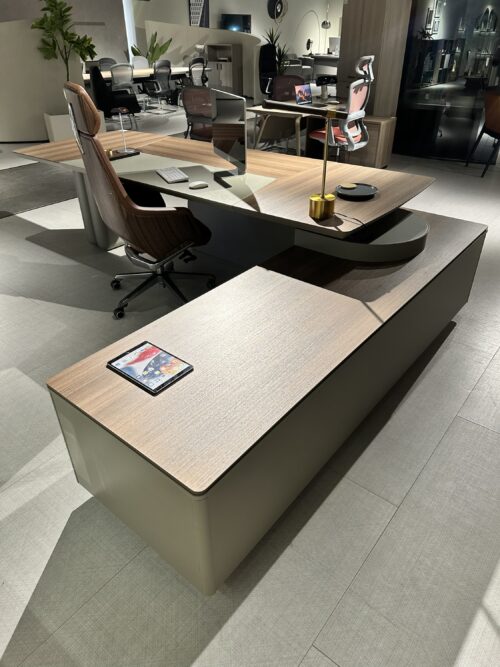 Bureau BOSS Droite+Cabinet – Image 4