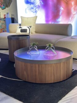 Table basse 2 pièces  450*900
