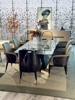 Table salle à manger 8 chaises