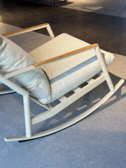 Palmas rocking chair