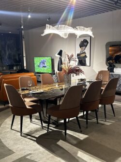 Table salle à manger 8 chaises