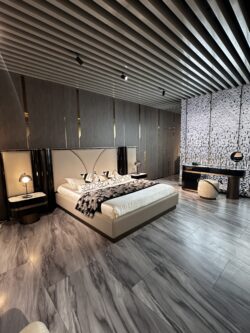 Kit de chambre Lit+DR+2NS+Pouf